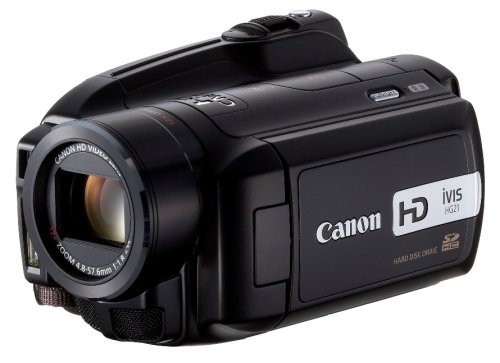 Canon フルハイビジョンビデオカメラ iVIS (アイビス) HG10 IVISHG10 (HDD40GB) 中古Canon フルハイビジョンビデオカメラ iVIS (アイビス) HG10