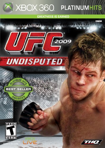 「ほぼ新品」Ufc Undisputed (インポート版:北米)(中古品)