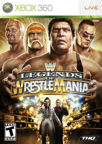 「ほぼ新品」Wwe Legends / Game(中古品)