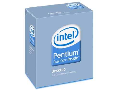 「未使用品」インテル Boxed Intel Pentium Dual Core E5200 2.50GHz BX80571E5200(中古品)