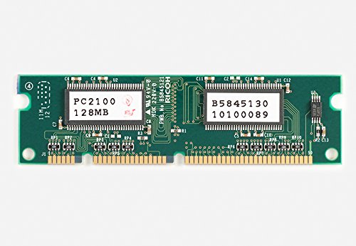 リコー SDRAMモジュールVIII 128MB 515501(中古品)