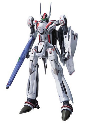 「ほぼ新品」1/72 VF-25F メサイアバルキリー アルト機 (マクロスF(フロンティア))(中古品)