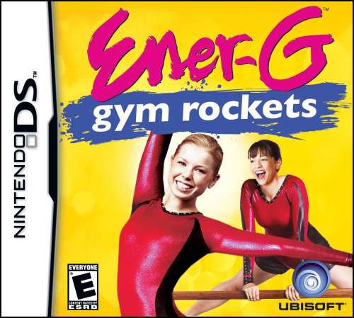 Ener-G Gym Rockets (輸入版)(中古品)