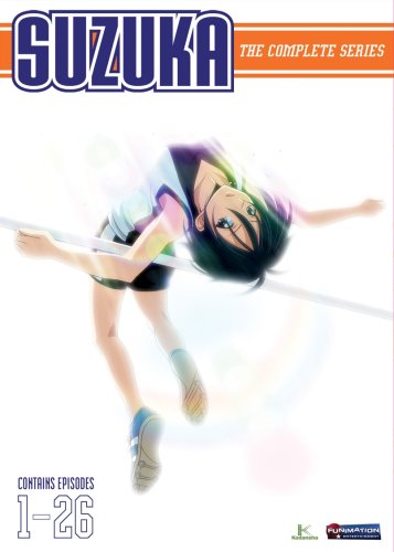 Suzuka: Box Set [ヴィデオディスク] [Import](中古品)