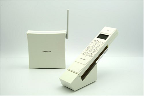 コードレス電話機 PT-308 ホワイト(中古品)の通販はau PAY マーケット