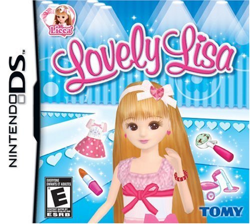 「非常に良い」Lovely Lisa (輸入版)(中古品)