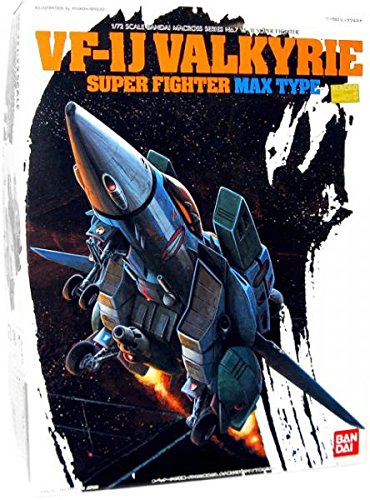 「ほぼ新品」1/72 VF1J SPファイター (超時空要塞マクロス)(中古品)