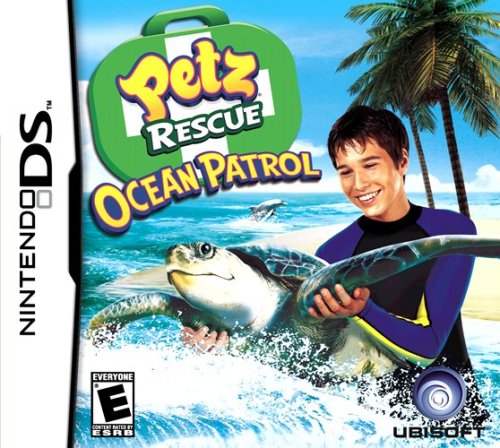 「未使用品」Petz Rescue Ocean Patrol (輸入版)(中古品)