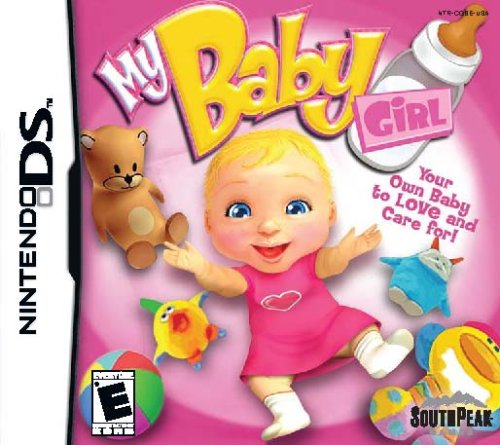 「未使用品」My Baby Girl (輸入版)(中古品)