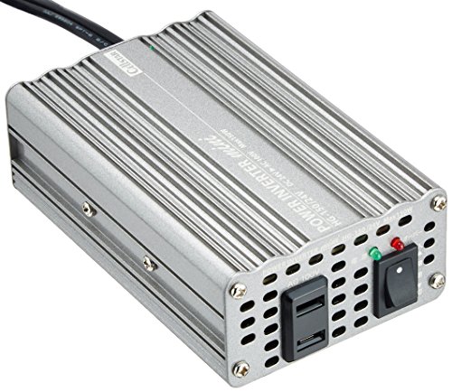 「ほぼ新品」セルスター(CELLSTAR) DC/ACインバーター HG-150/24V専用 HG-150/24V(中古品)