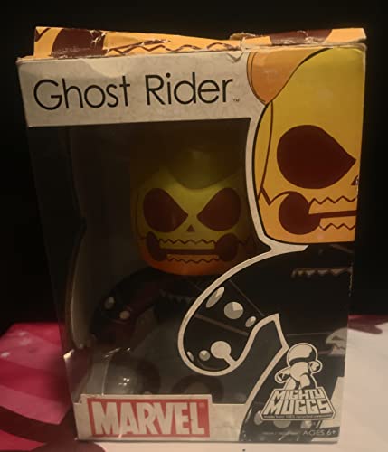 「非常に良い」mighty muggs　《MARVEL》 GHOST RIDER(中古品)