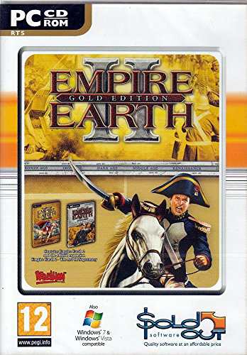 Empire Earth II Gold Edition (輸入版)(中古品)