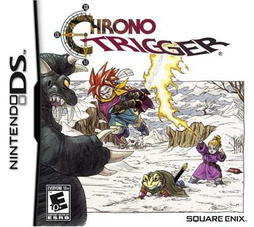 人気商品】 Chrono Trigger (輸入版:北米) DS(品) - ncra.gov.sl