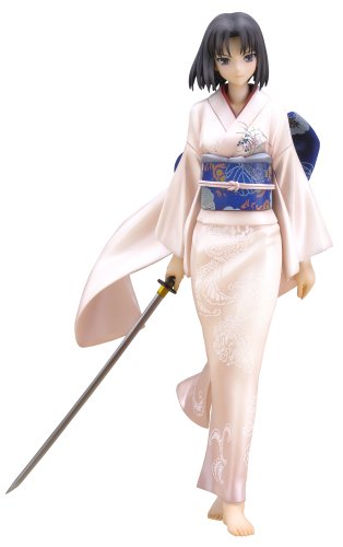 「非常に良い」空の境界 両儀 式 伽藍の洞 (1/7スケールPVC塗装済み完成品)(中古品)