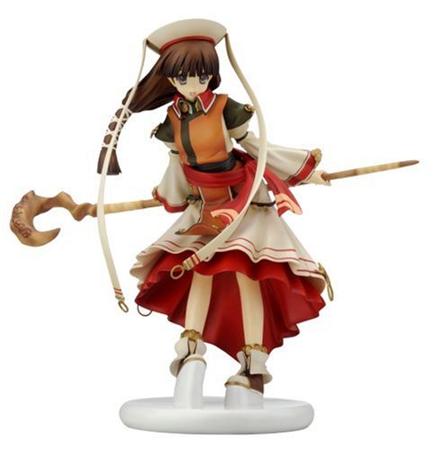「未使用品」コトブキヤ ティアーズ・トゥ・ティアラ 花冠の大地 リアンノン 1/8スケー (中古品)