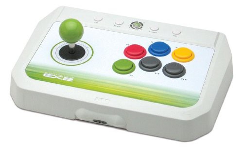 ファイティングスティックEX2(Xbox 360用)(中古品)