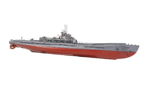 タミヤ スケール限定商品 1/350 日本海軍 特型潜水艦 伊-400 スペシャルエ (中古品)