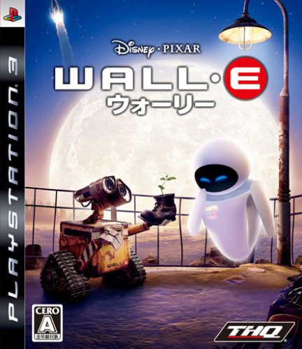 「ほぼ新品」ウォーリー - PS3(中古品)