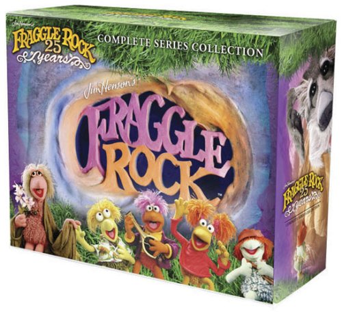 【中古】「非常に良い」パヴァロッティ DVD BOX 非常に良い」Fraggle Rock: Complete Series Collection [DVD] [Import
