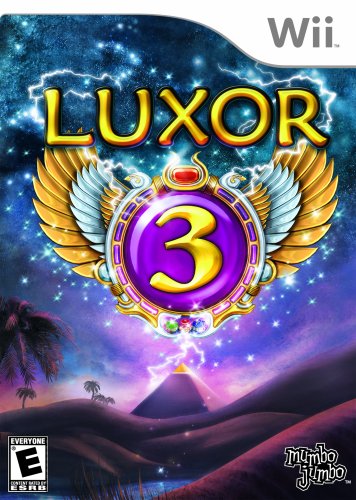「非常に良い」Luxor 3 / Game(中古品)