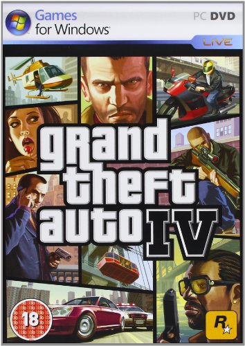 「非常に良い」Grand Theft Auto IV (輸入版:PC)(中古品)