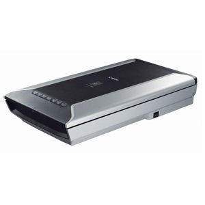 「非常に良い」Canon フラッドベッドスキャナー CanoScan 5600F A4対応 高精細CCDセンサー(中古品)