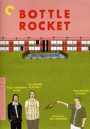 「非常に良い」BOTTLE ROCKET(中古品)