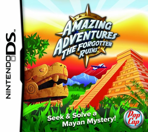 「非常に良い」Amazing Adventures: The Forgotten Ruins (輸入版)(中古品)