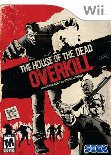 House of the Dead: Overkill / Game(中古品)