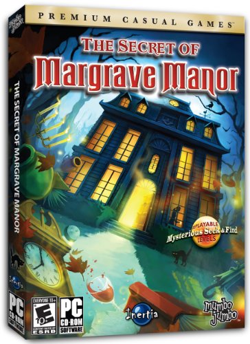 「非常に良い」Secret of Margrave Manor (輸入版)(中古品)