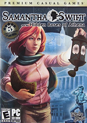 「未使用品」SAMANTHA SWIFT - HIDDEN ROSES OF ATHENA(中古品)