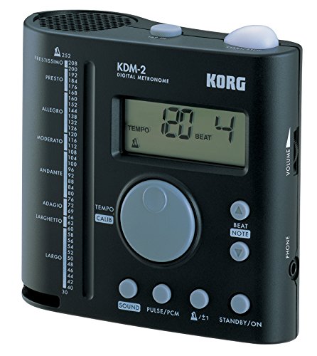 「人並み外れたに好いたらしい」KORG メトロノーム KDM-2(中古品)