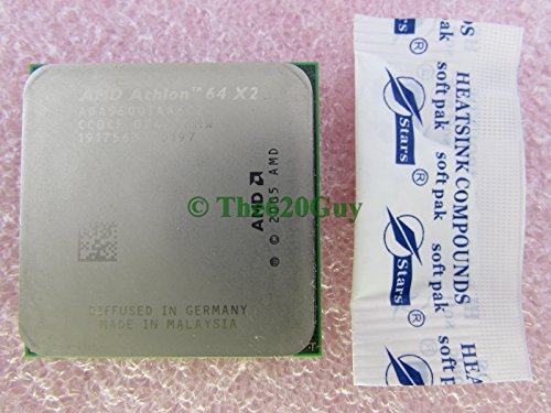 AMD ADA5600IAA6CZ Athlon 64 X2 5600+ 2.80GHz Socket AM2 Windsor CPU プ(中古品)
