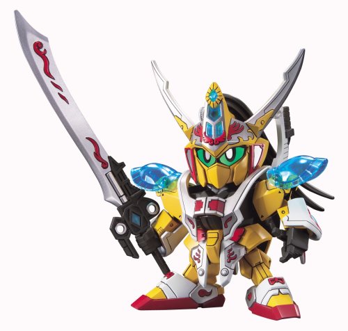 SDガンダム BB戦士 周瑜ヒャクシキ (BB戦士三国伝)(中古品)の通販は 5,867円