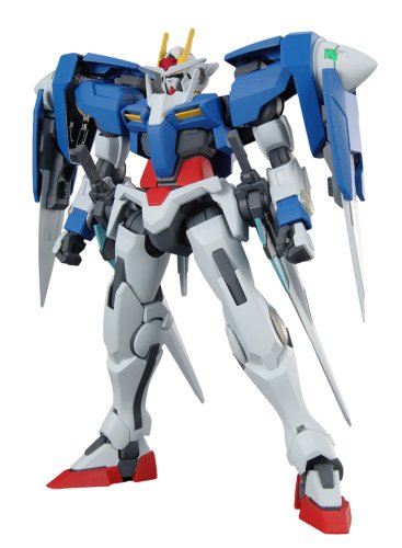 1/100 ダブルオーガンダム(機動戦士ガンダム00)(中古品)の通販は