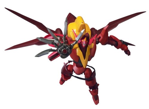 「ほぼ新品」ROBOT魂[SIDE KMF] 紅蓮可翔式(中古品)