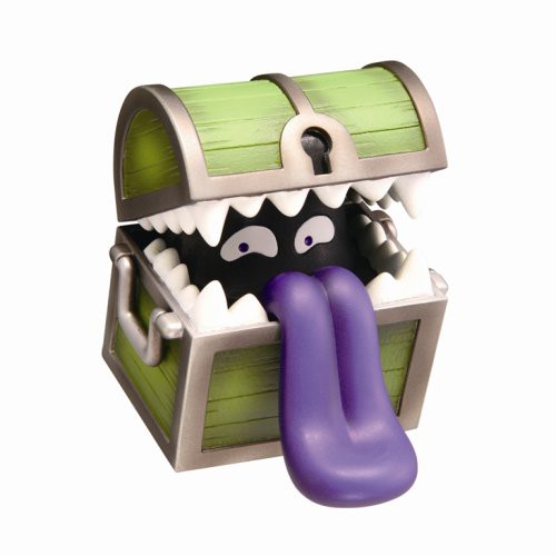 ドラゴンクエスト ソフビモンスター 017 ミミック(中古品)の通販は