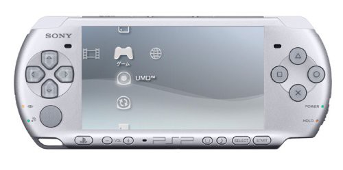 PSP「プレイステーション・ポータブル」 バリュー・パック ミスティック・ (中古品)