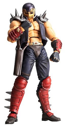 「非常に良い」北斗の拳REVOLUTION ジャギ Series No. 004(中古品)