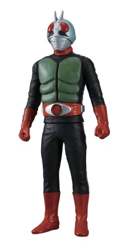 仮面ライダー レジェンドライダーシリーズ 仮面ライダー新2号(中古品)の通販は