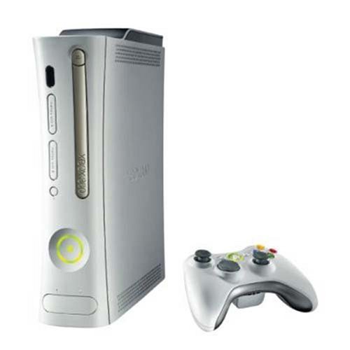 Xbox 360 (60GB:HDMI端子搭載) メーカー生産終了 (中古品)