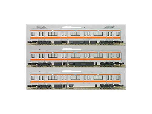 「非常に良い」TOMIX Nゲージ E233系 中央線 3両T編成 増結セットI 92337 鉄道模型 電車(中古品)