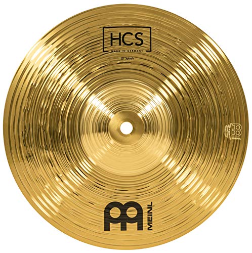 MEINL マイネル HCS シリーズ スプラッシュシンバル 10 Splash HCS10S (中古品)