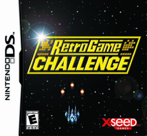 Retro Game Challenge (輸入版)(中古品)