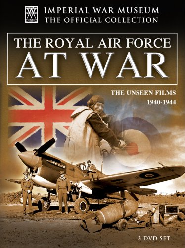 「未使用品」Royal Air Force at War [DVD] [Import](中古品)