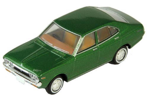 トミカリミテッドヴィンテージ TLV-N13a 日産バイオレット 1400DX (緑)(中古品)の通販は