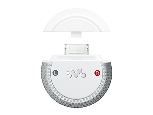 ソニー SONY ボイス録音用ステレオマイク ウォークマン用 ECM-NW10(中古品)