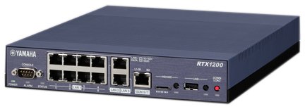 「非常に良い」ヤマハ ギガアクセスVPNルーター RTX1200(中古品)