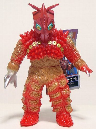 「非常に良い」Monster 62 huge Yapuru Ultraman A(中古品)