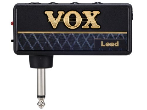 「人並み外れたに好いたらしい」VOX ヴォックス ヘッドフォンアンプ amPlug アン繋ぎ (Lead) AP-LD(中古品)